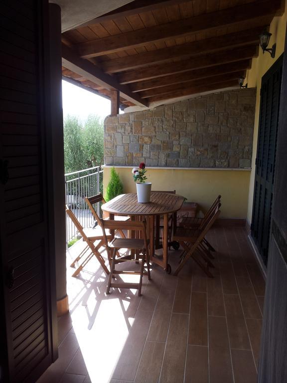 Oasi Peppa Villa Ascea Room photo