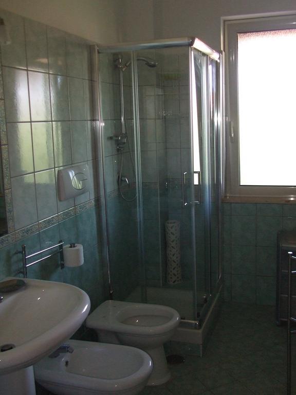 Oasi Peppa Villa Ascea Room photo