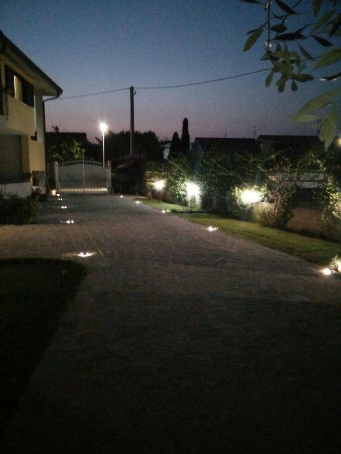 Oasi Peppa Villa Ascea Exterior photo