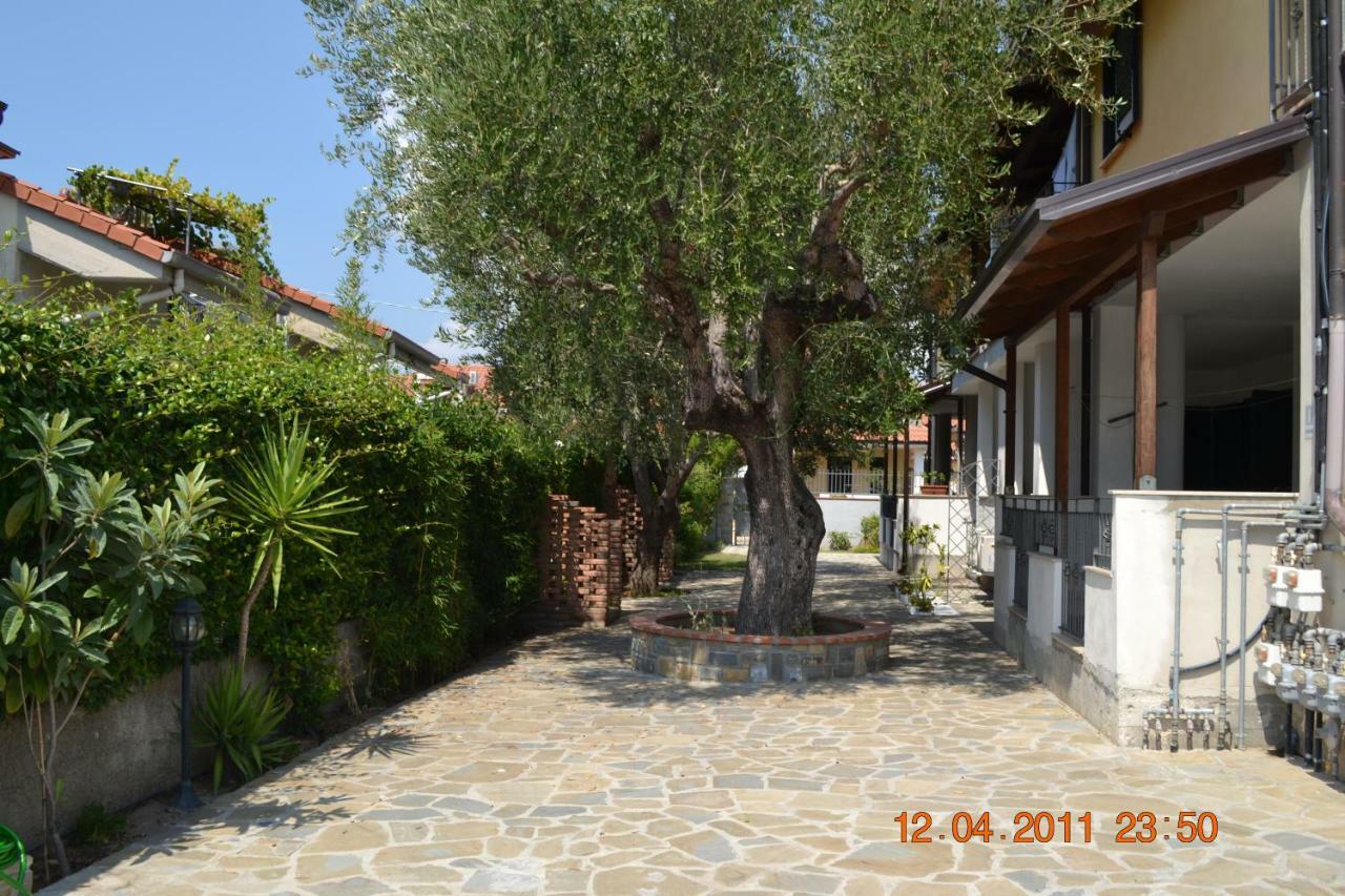Oasi Peppa Villa Ascea Exterior photo