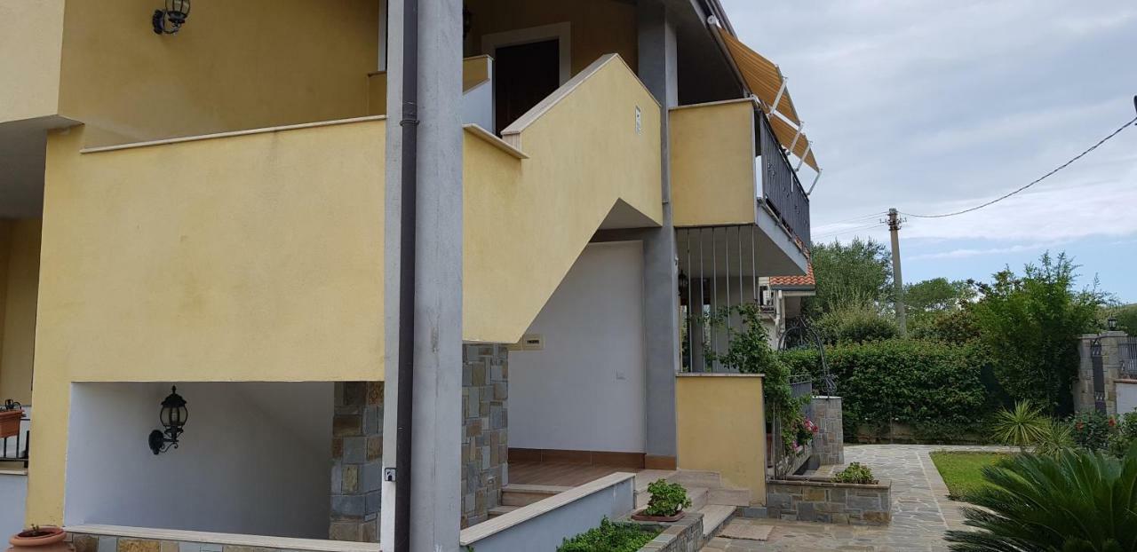 Oasi Peppa Villa Ascea Exterior photo