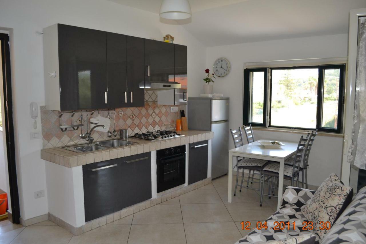 Oasi Peppa Villa Ascea Exterior photo